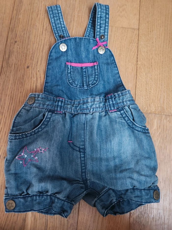 Combi Short Combinaison Bebe Fille Zara Combinaison Bébé Fille