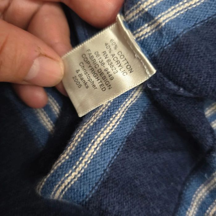 Pull Col v Christopher & Banks - photo numéro 6