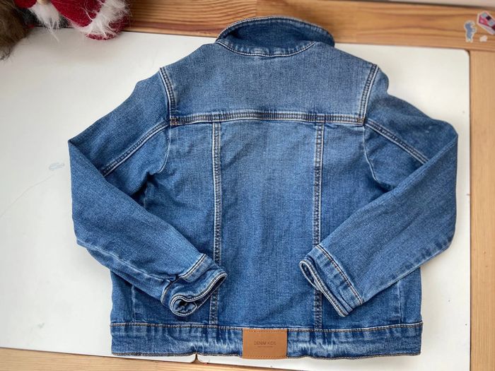 Veste en jean - photo numéro 4