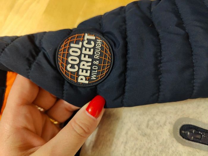 Veste semi saison - photo numéro 3