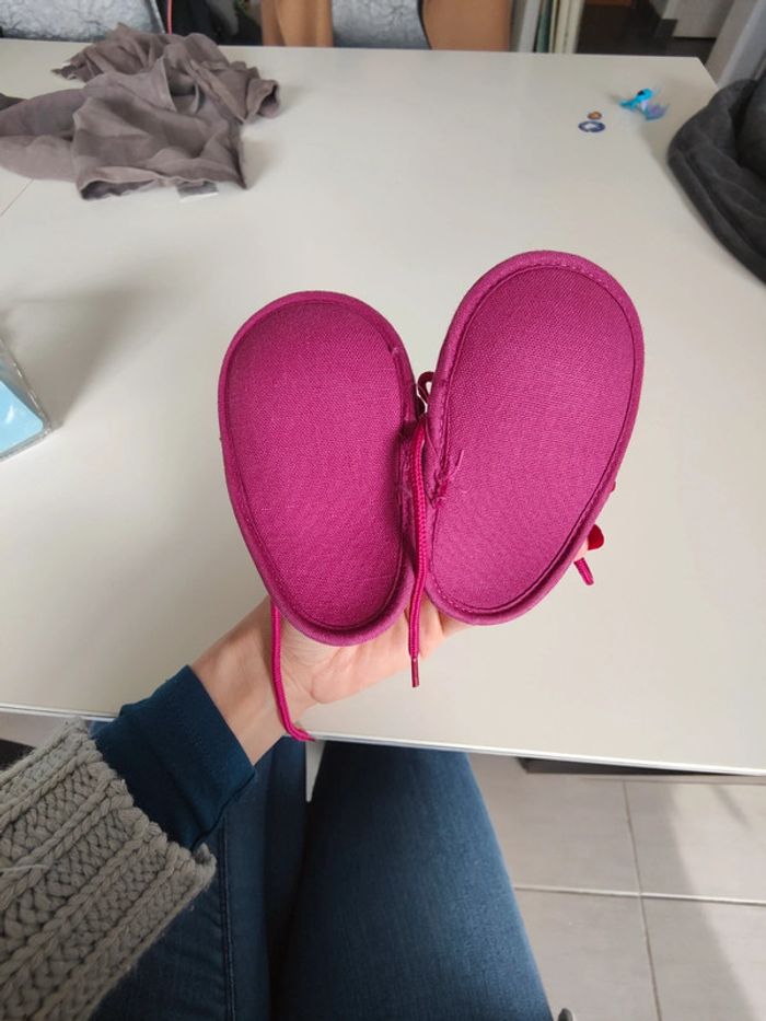 Chaussure 0/6mois - photo numéro 6