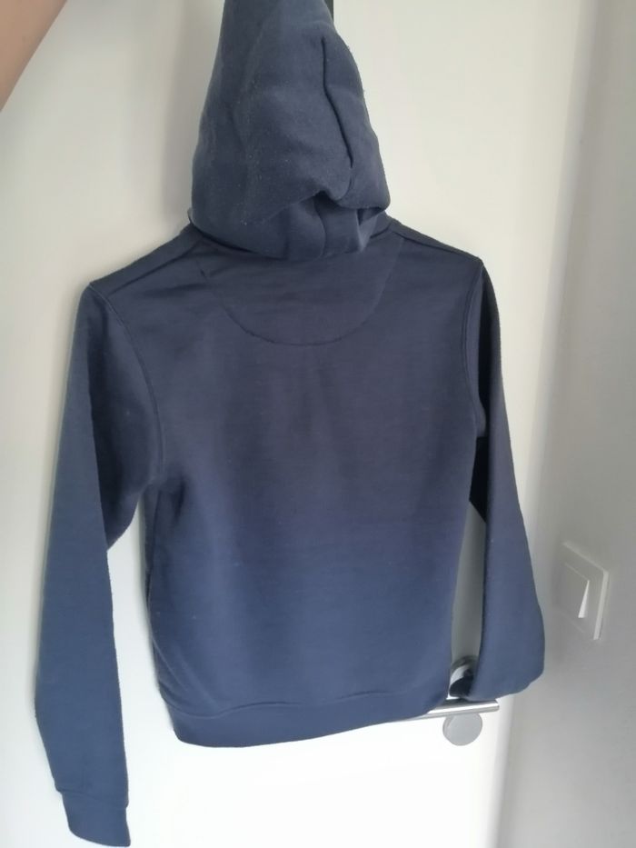 Pull  à capuche garçon 12 ans - photo numéro 3