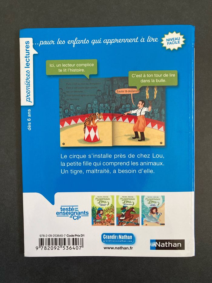 Les animaux de Lou - photo numéro 2