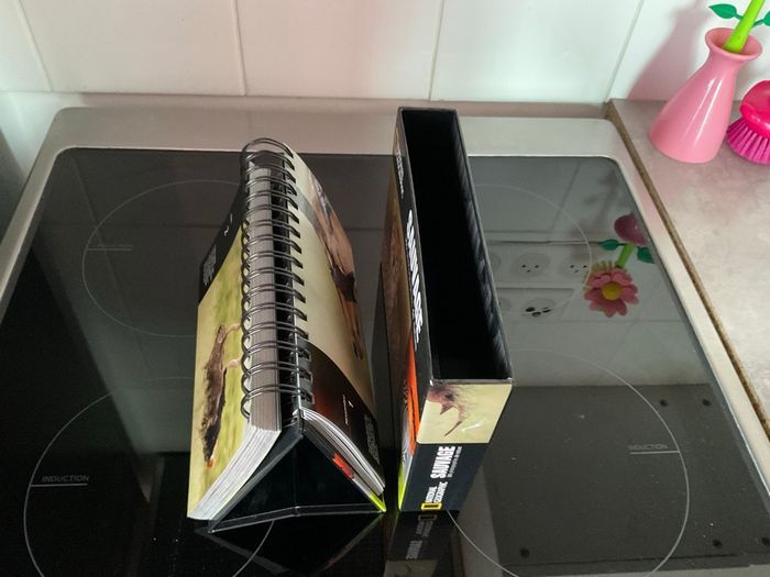 Calendrier National Geographic, nature sauvage - photo numéro 5