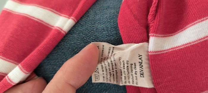 Polo fille lacoste - photo numéro 7