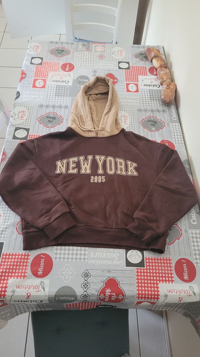 Sweat BZB taille M