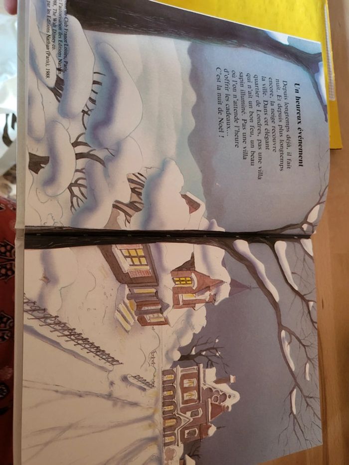 Livre la belle et le clochard - photo numéro 3