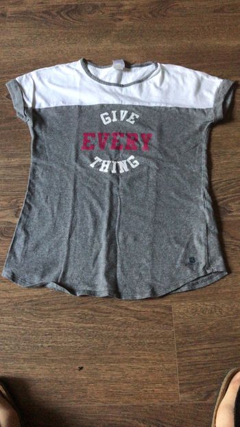 Tee-shirt Décathlon 12 ans