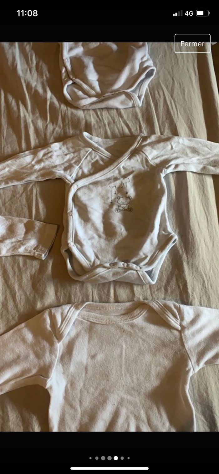 Bodies 1 mois - photo numéro 5