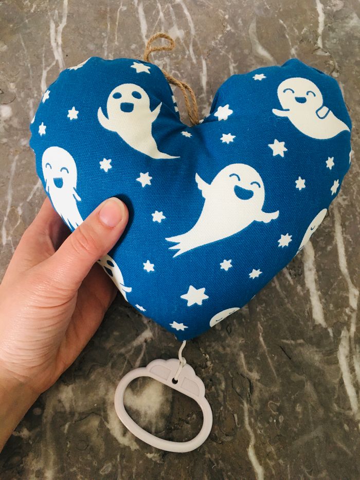 Veilleuse musicale - photo numéro 2