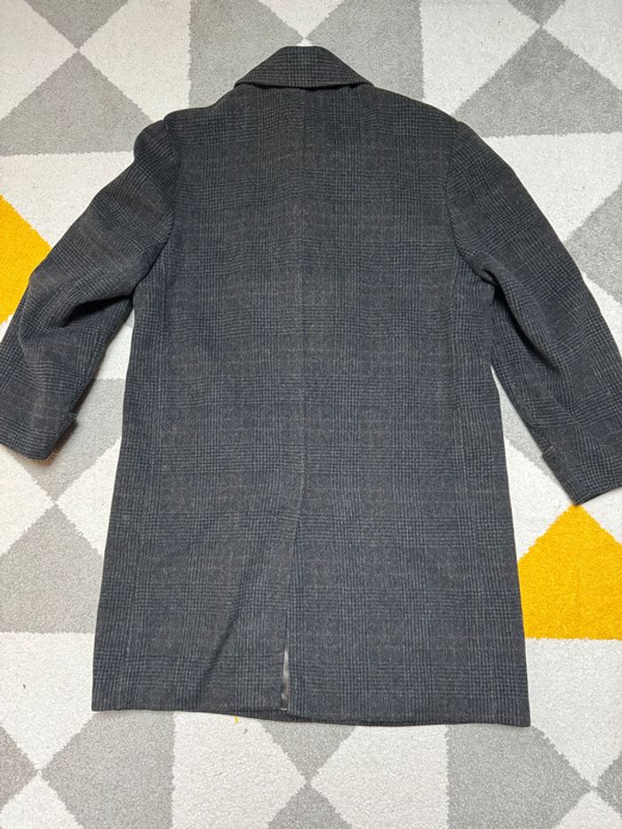 Manteau long vintage Taille XL - photo numéro 2