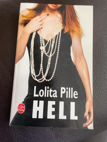 Hell de Lolita Pille