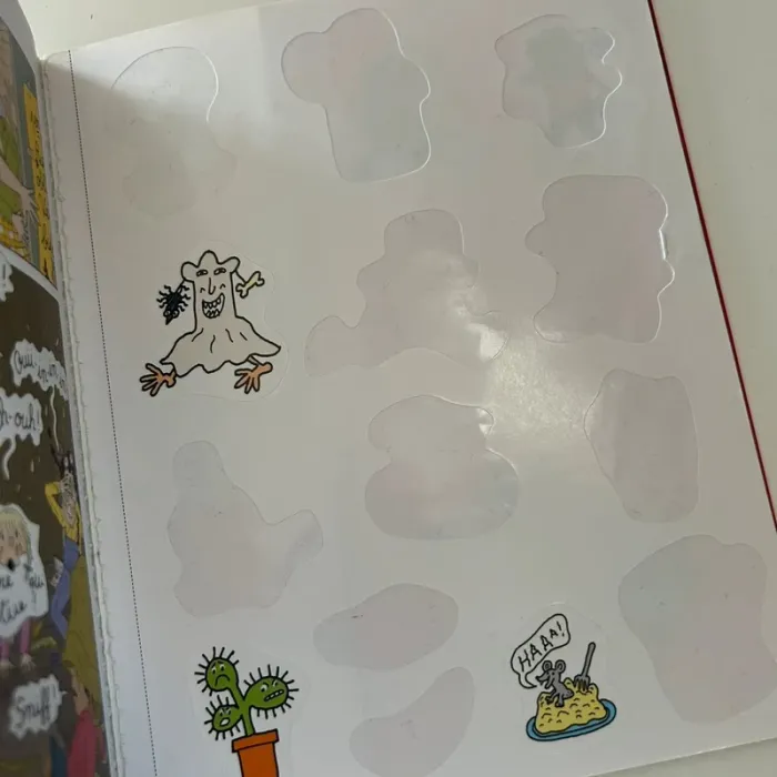 Lot 6 livres tom-tom et nana - photo numéro 7