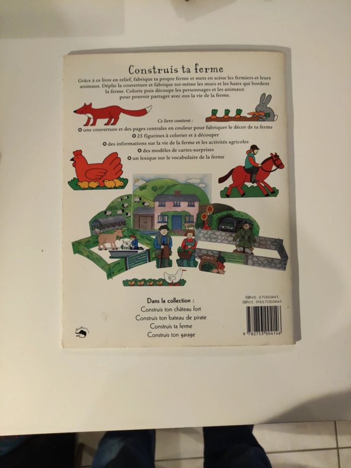 Construis ta ferme - photo numéro 3