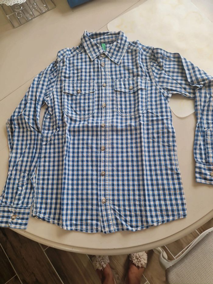 Lot de chemises et Sweat-shirt enfants - photo numéro 6