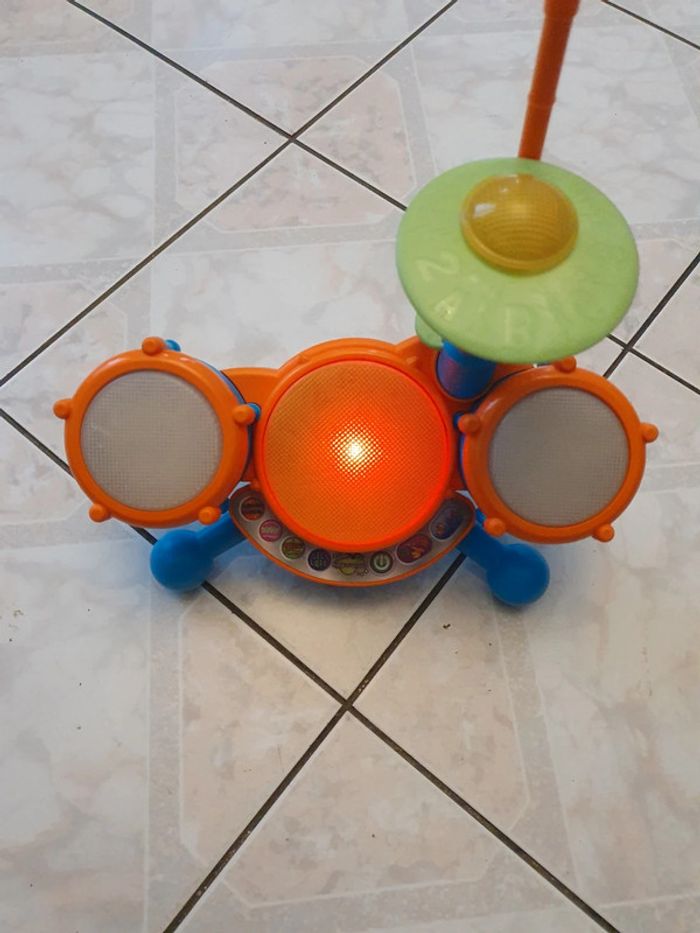 Petite batterie vtech - photo numéro 4