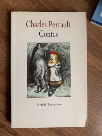Contes de Perrault
