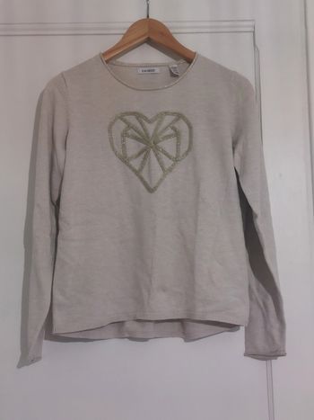 Pull d'hiver enfant