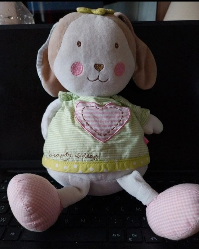 Poupée beauty sleep