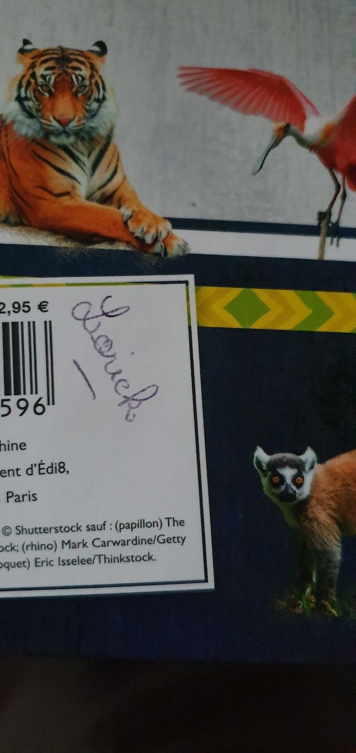 L'Atlas des animaux - photo numéro 3