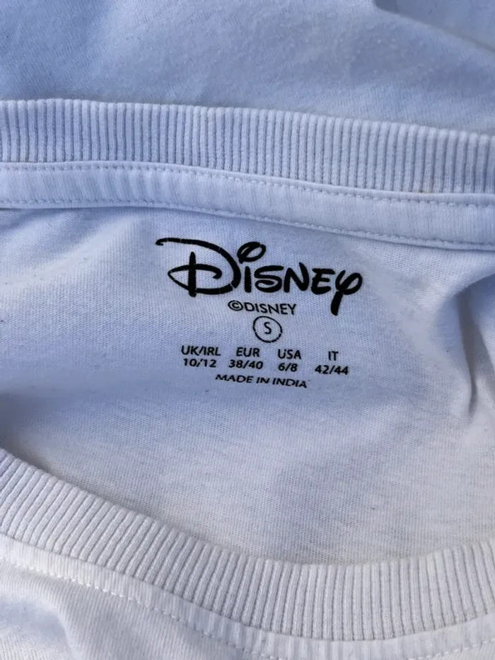 Tee shirt Mickey - photo numéro 5