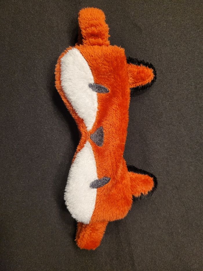 Masque de sommeil renard 4 ans enfant