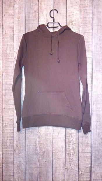 Sweat capuche