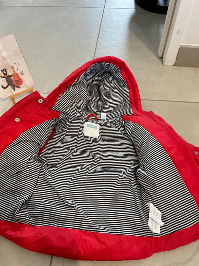 Veste - doudoune - photo numéro 3