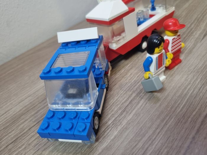 Lego 6590 the camper vacation - photo numéro 3