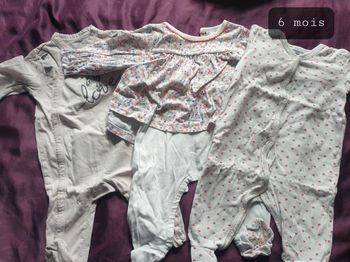 Pyjamas léger