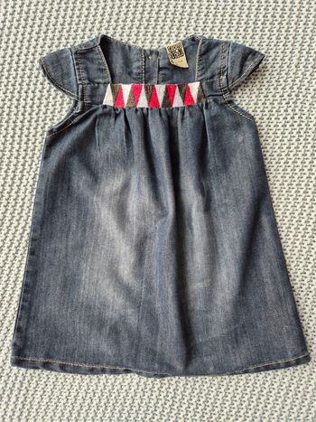 Robe jean 