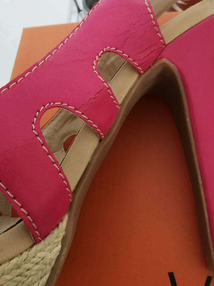 🩷🤍Jolie Paires De Sandales Les Secrets De Vanessa 🩷🤍 - photo numéro 7