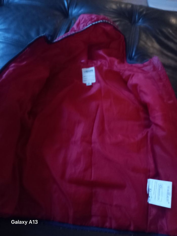 Blouson  enfants 3 ans - photo numéro 3