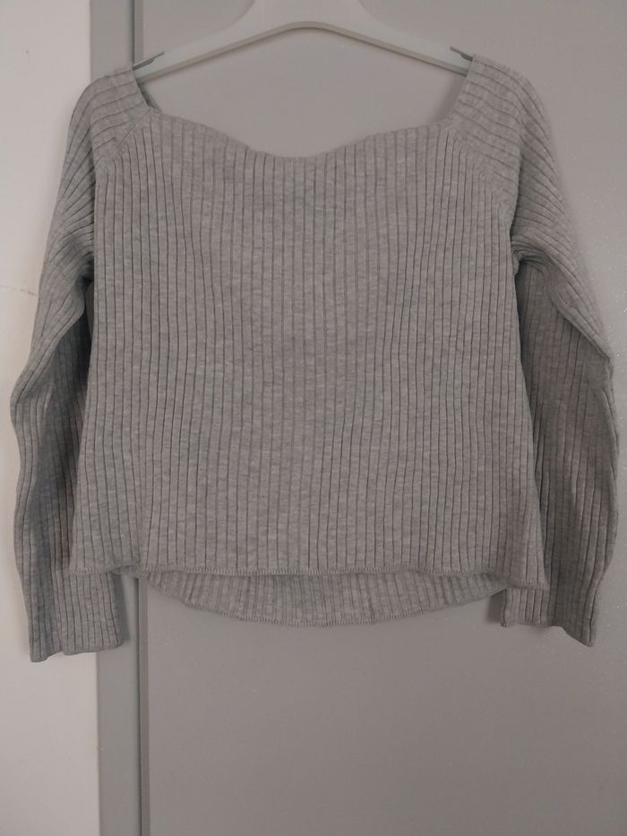 Pull court - photo numéro 3