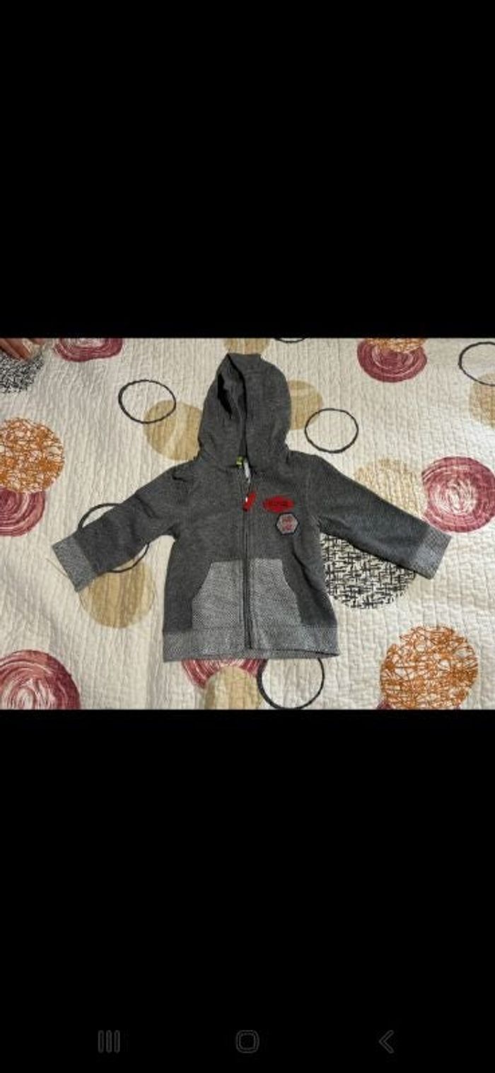 Veste bébé