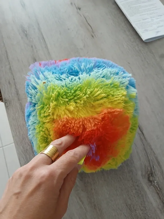 Ballon peluche - photo numéro 2