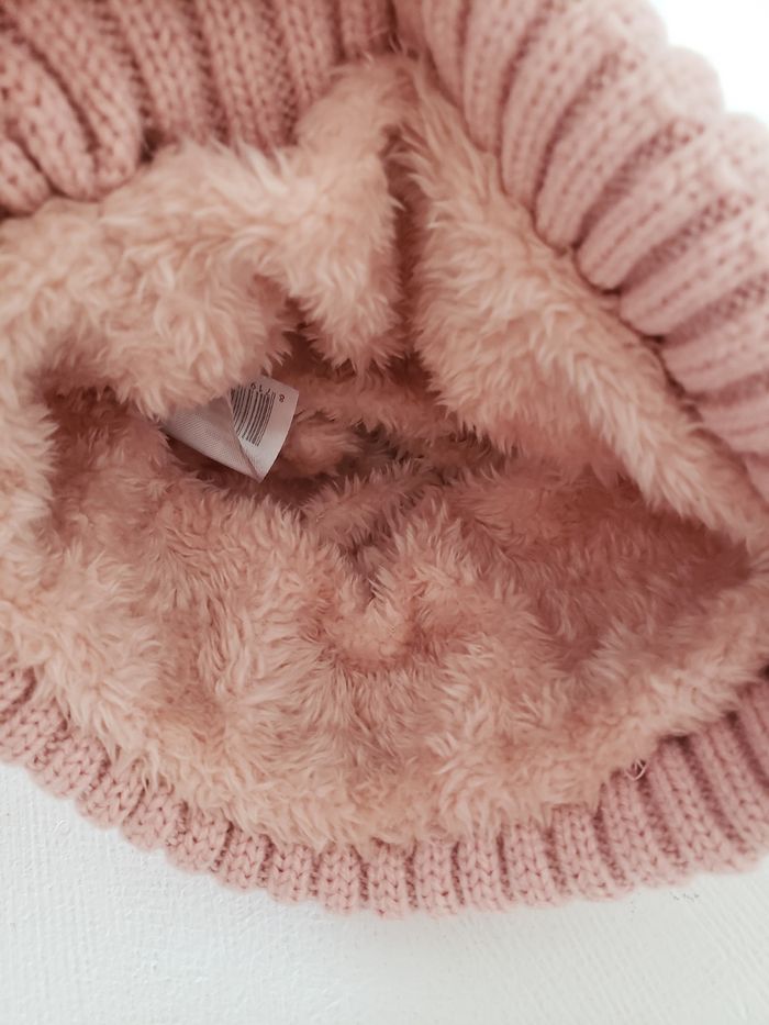 Bonnet chaud - photo numéro 2