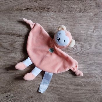 💖 Doudou Tom & Kiddy Bisous d'ange 💖 #emyfleury_doudous