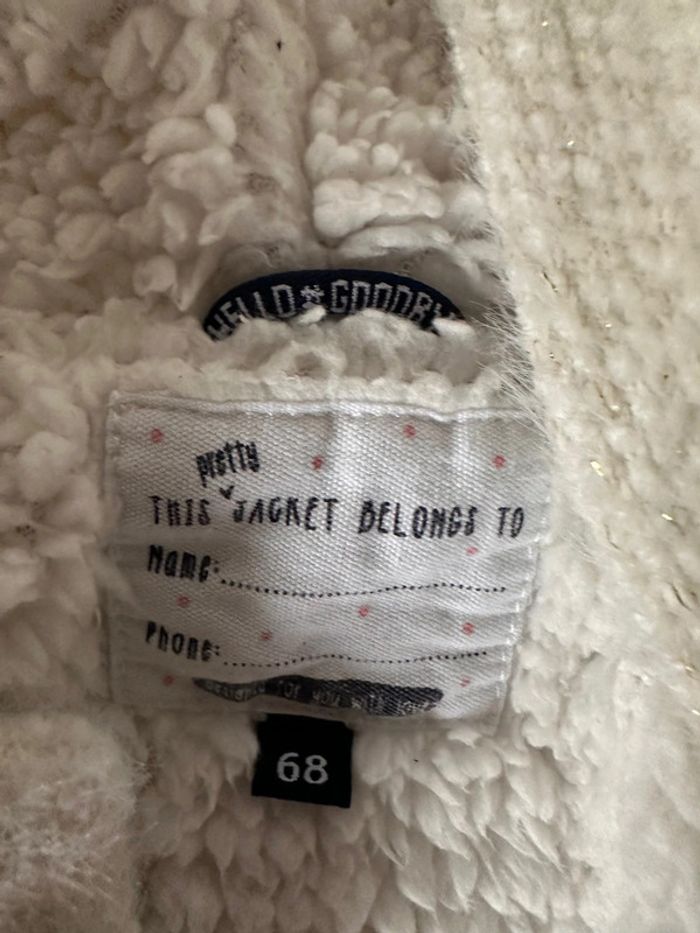 Gros gilet 68 - photo numéro 3