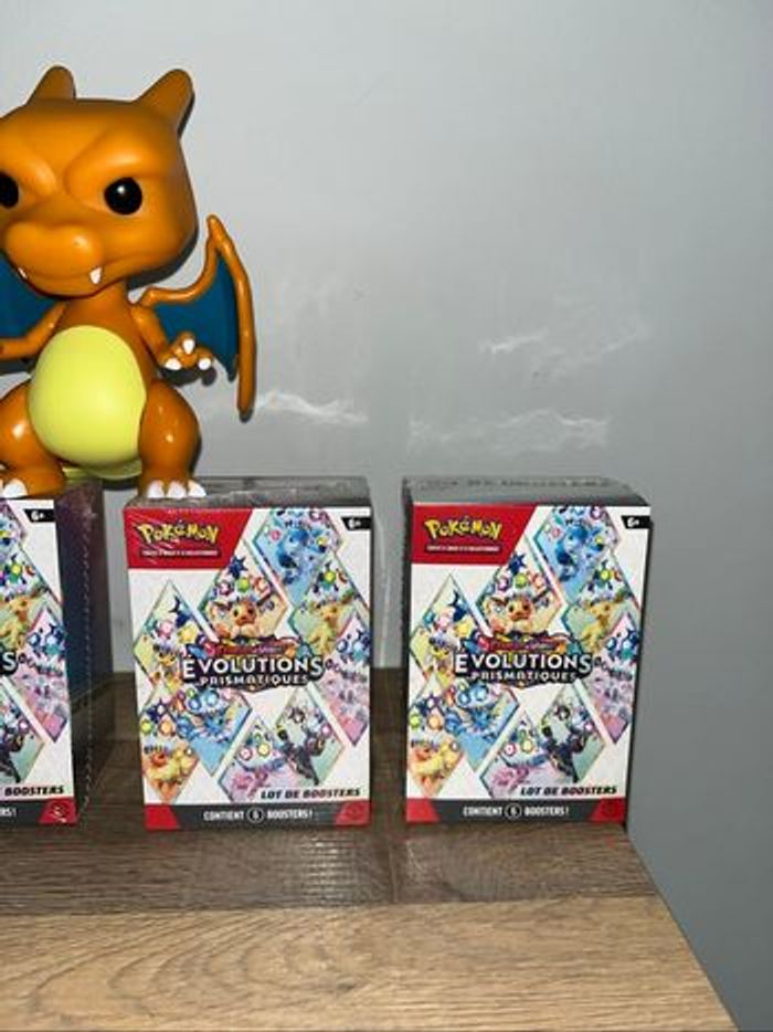 4 bundle 8.5 évolutions prismatiques - photo numéro 3