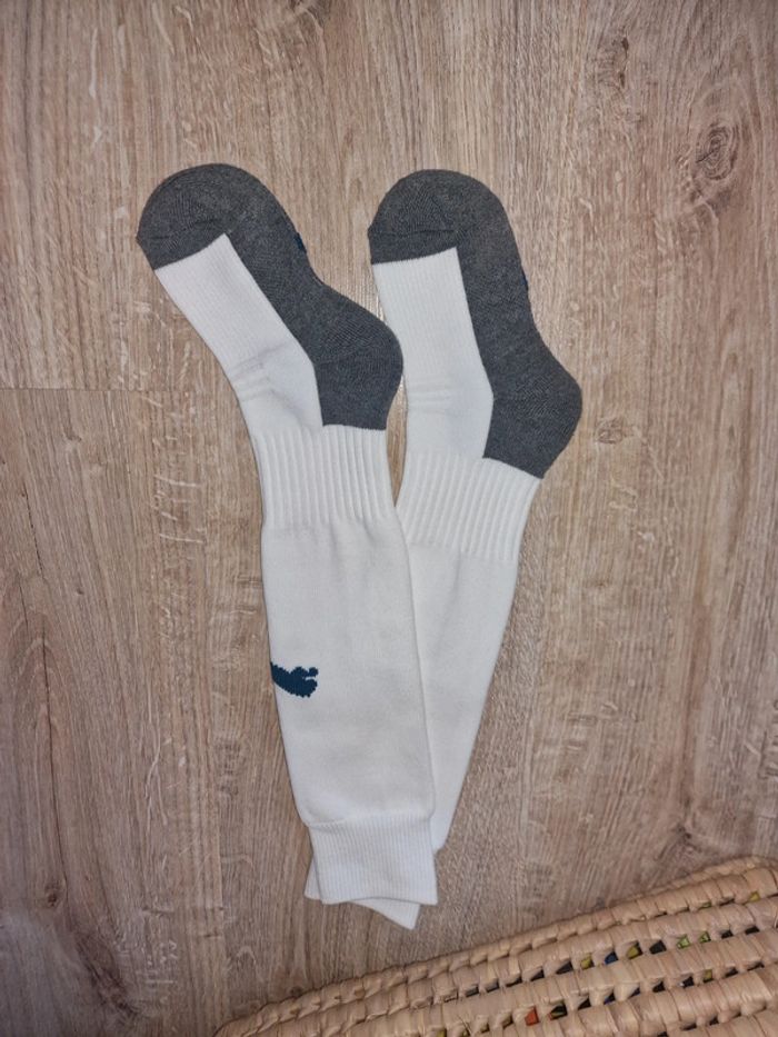 Chaussette de foot olympique de Marseille