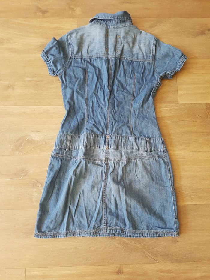 Robe jeans - photo numéro 5