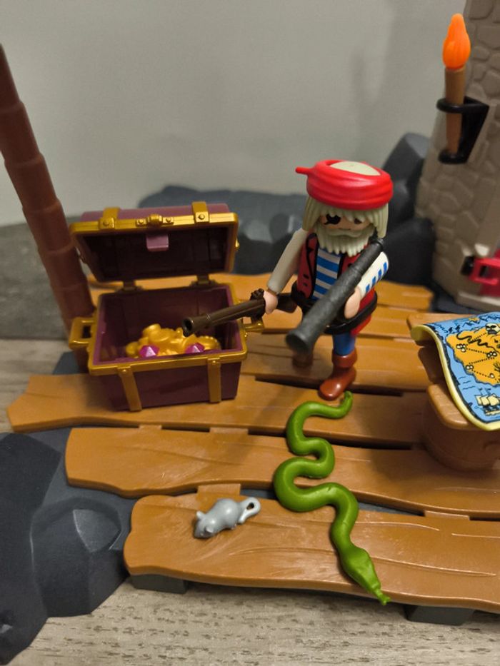 Playmobil thème Pirates - photo numéro 3