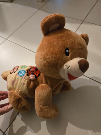 Ourson 1,2,3 suis moi