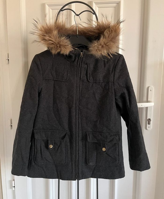 Manteau Galeries Lafayette