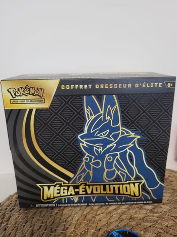 Etb Méga Évolution Me01 Reconditionné