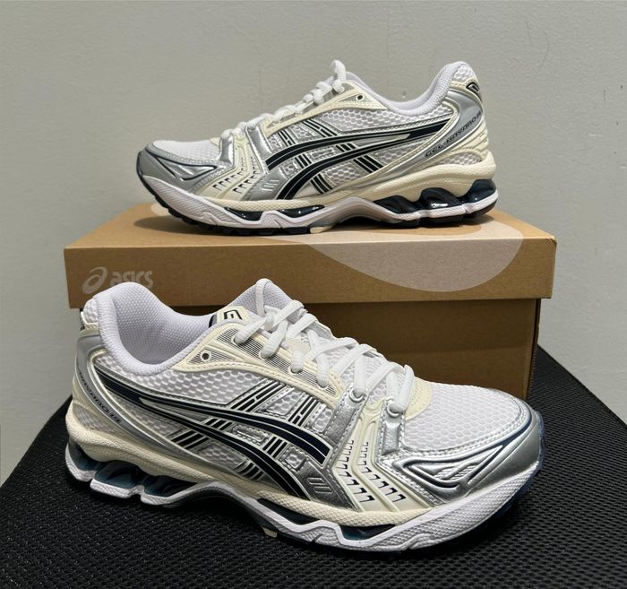 ASICS Gel-Kayano 14 Blanc 41.5