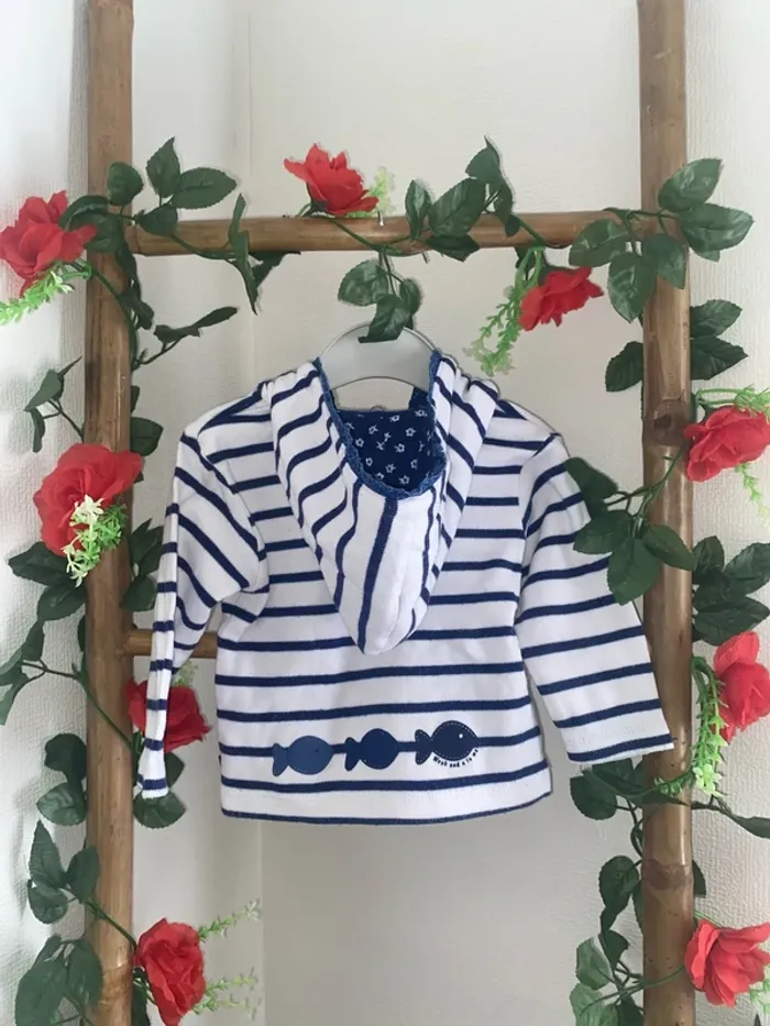 Gilet bébé - photo numéro 5