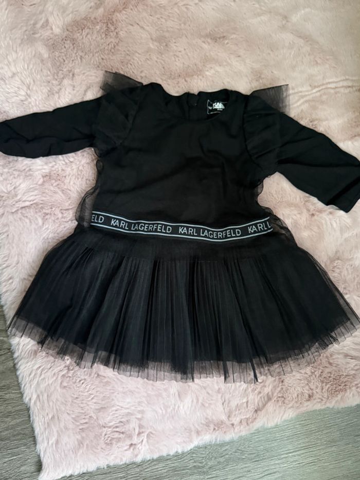 Robe Karl Lagerfeld