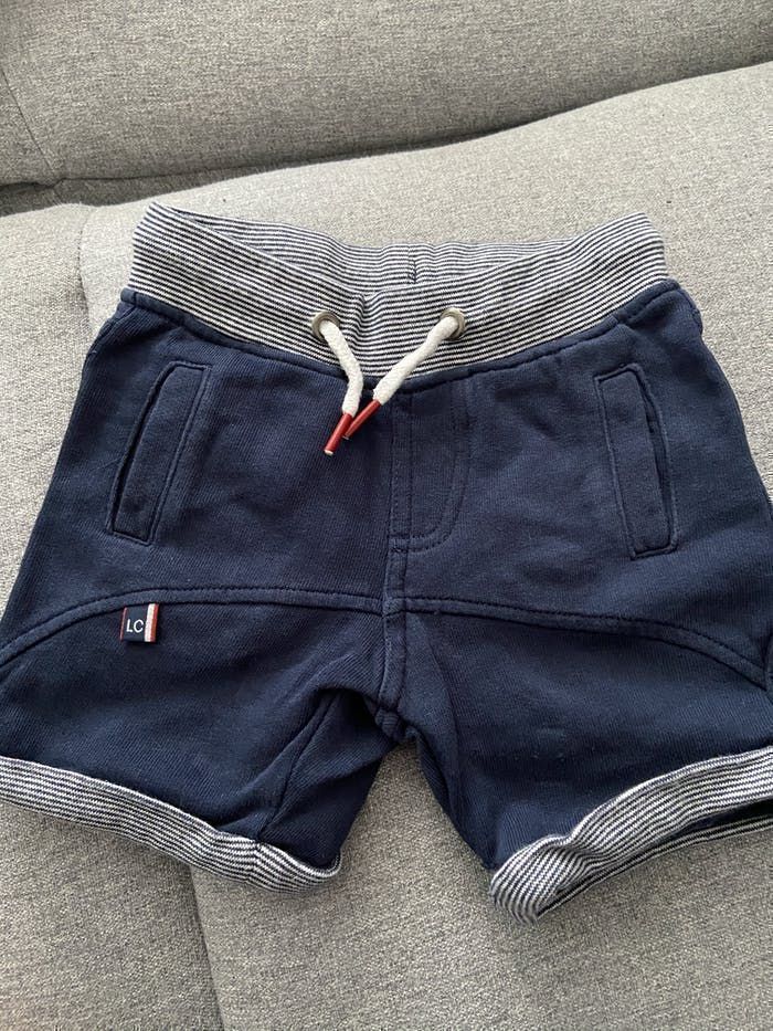 Short lulu castagnette